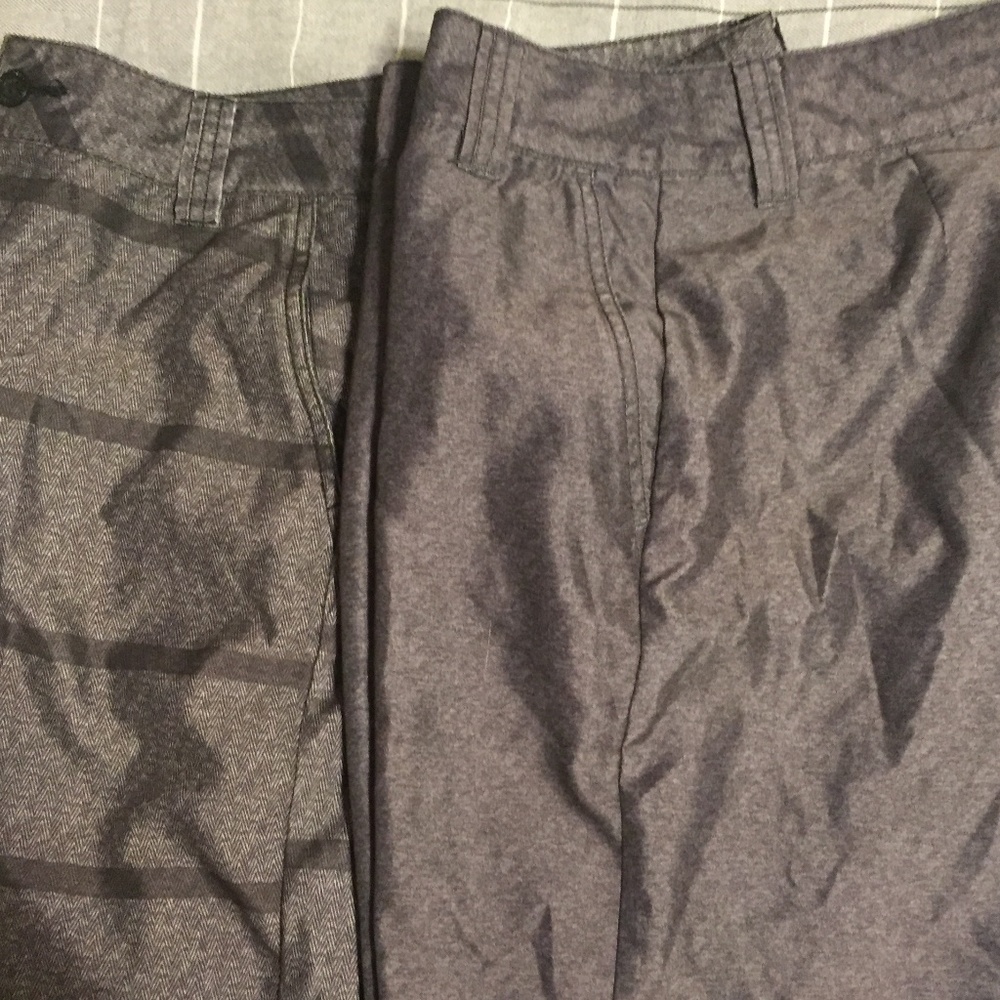 Free World board shorts